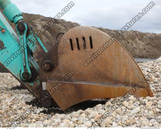 vehicle excavator 0013